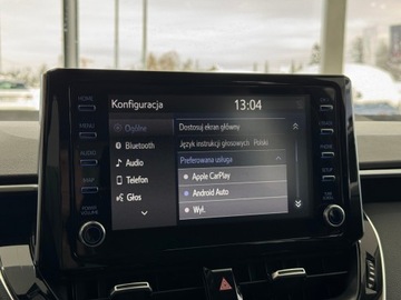 Toyota Corolla XII Sedan 1.5 VVT-i 125KM 2022 Toyota Corolla Comfort / 1 właściciel / Salon Pols, zdjęcie 27