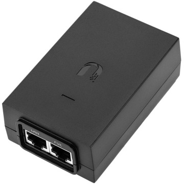 Zasilacz PoE do kamer Ubiquiti POE-48-24W 48V 0.5A