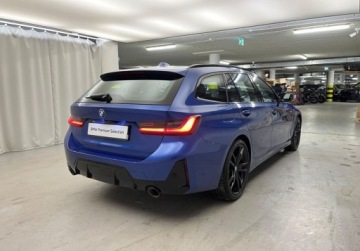BMW Seria 3 G20-G21 Touring 2.0 320d 190KM 2024 BMW Seria 3 320d xDrive, M Pakiet, Fakura 23, Hi-Fi, ASO, Gwarancja fabryc, zdjęcie 10