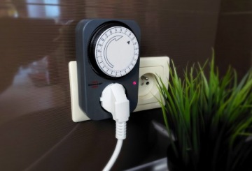 Таймер механический IP20 CE Сертификат Brennenstuhl