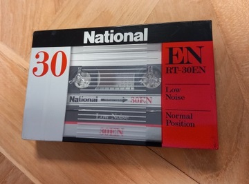 NATIONAL RT-30EN Kaseta magnetofonowa