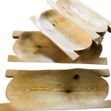 ПРОЧНЫЙ Деревянный ПОДДОН ДЛЯ МЯСА ПРАВДА