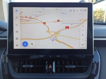 Toyota Corolla Cross 2.0 Hybrid Dynamic Force 197KM 2022 Toyota Corolla Cross 2.0 Hybrid Style AWD 2.0 Hybr, zdjęcie 19