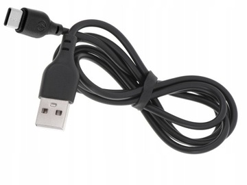 ŁADOWARKA SAMOCHODOWA DO AUTA 2xUSB DŁUGI KABEL WEJŚCIE TYPU C