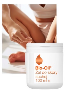 БИО-МАСЛО Гель для СУХОЙ кожи УВЛАЖНЯЕТ МАСЛО ШИ МАСЛО МОЧЕВИНА ВИТА. Е 100 мл