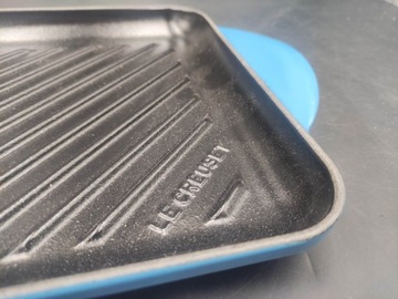 Le Creuset 169718 Чугунная решетка для гриля 33x22 см