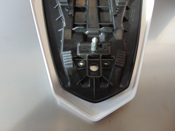 ЧЕХОЛ ДЛЯ ПАССАЖИРСКОГО СИДЕНЬЯ KTM DUKE 390