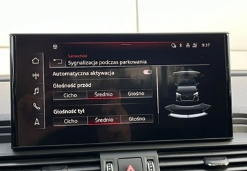 Audi Q5 II SUV Facelifting 2.0 40 TDI 204KM 2022 Audi Q5 4x4 Automat Navi Webasto Grzana kierownica Parktronic FV23, zdjęcie 35