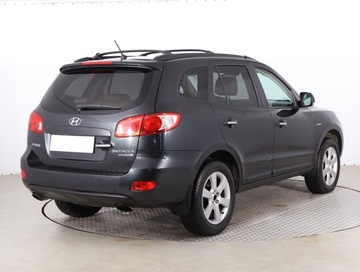 Hyundai Santa Fe II SUV 2.2 CRDi 155KM 2008 Hyundai Santa Fe 2.2 CRDi, Salon Polska, 4X4, zdjęcie 4