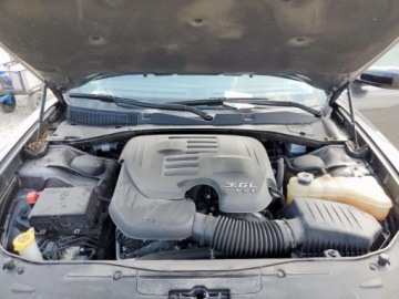 Dodge Charger VII 2023 Dodge Charger SXT 2023 3.6L 3.6 Benzyna 292KM, zdjęcie 6