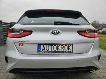 Kia Ceed III Hatchback 1.0 T-GDi 120KM 2020 Kia Cee'd Bezwypadkowy,Na gwarancji do 2028r., zdjęcie 4