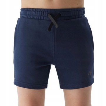 КОРОТКИЕ ШОРТЫ ДЛЯ МАЛЬЧИКОВ 4F ДЕТСКИЕ СПОРТИВНЫЕ ШОРТЫ