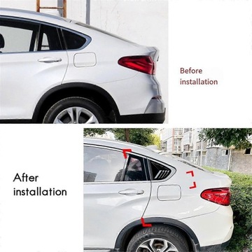 ROLETA ZADNÍ OKNO DO BMW X4 F26 2014-2018 PŘÍSLUŠENSTVÍ VOZIDLOVÉ