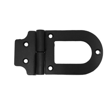 Zawias ozdobny zawiasy ozdobne kuty 8 cm Z-40