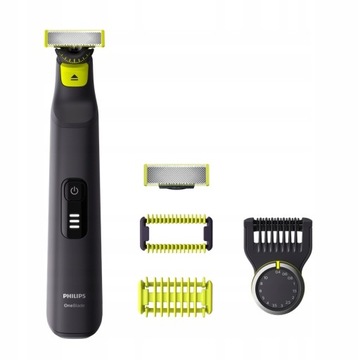 Philips | OneBlade Pro Shaver for Face and Body | QP6541/15 | OperatincCc