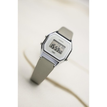 ЧАСЫ ЖЕНСКИЕ CASIO Vintage Mini LA680WEL-8EF + КОРОБКА