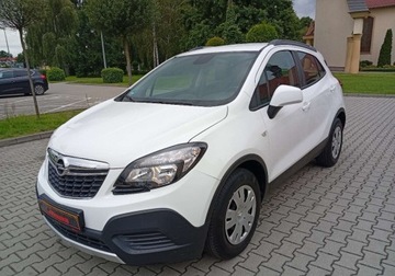 Opel Mokka I SUV 1.6 Ecotec 115KM 2016 Opel Mokka Zarejestrowany - ubezpieczony - benzyna - 1,6 - 116 KM 1.6 116KM, zdjęcie 2