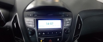 Hyundai ix35 SUV Facelifting 1.7 CRDi 115KM 2015 Hyundai ix35 IX35 Lift Bardzo ladny stan Ledy Serwisy do konca MOZLIWA ZAM, zdjęcie 9