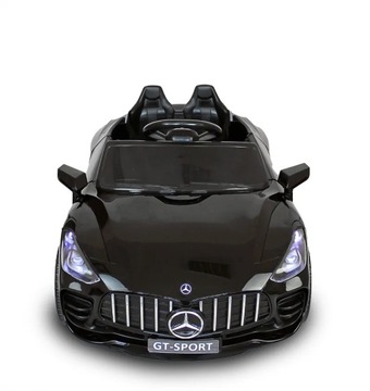 Just Drive кабриолет GT-SPORT PAINT черный 2 привода детский автомобиль