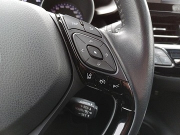 Toyota C-HR I Crossover Facelifting 1.8 Hybrid 122KM 2023 Toyota C-HR 1.8 Hybrid GPF Comfort 1.8 Hybrid GPF, zdjęcie 16