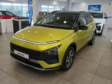 Hyundai Bayon SUV Facelifting 1.0 T-GDI 100KM 2025 HYUNDAI Bayon 1.0 T-GDI Smart DCT Suv 100KM 2025