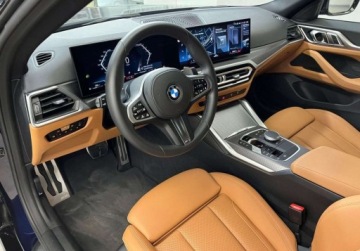 BMW Seria 4 G22-23-26 Coupe 2.0 420d 190KM 2024 BMW Seria 4 420d xDrive, M Pakiet, Hi-Fi, Gwarancja fabryczna, Faktura 23, zdjęcie 15