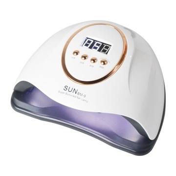 LED MAX Manicure Lamp 45 LEDs UV LED