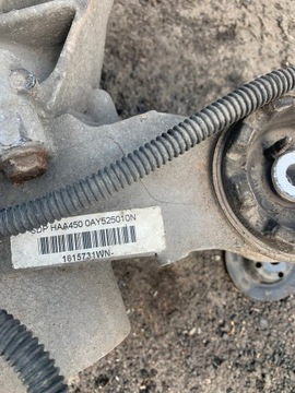 NÁPRAVA DIFER VW TIGUAN AUDI Q3 0AY525010N