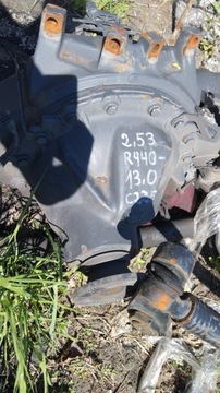 WKŁAD MOSTU DYFER MERCEDES ACTROS R440 2.53