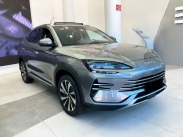 BYD Seal U 2026 BYD Seal U DM-i Design AWD Suv 1.5 (324KM) 2026, zdjęcie 2