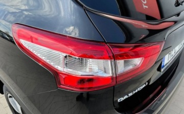 Nissan Qashqai II Crossover 1.6 DIG-T 163KM 2017 Nissan Qashqai 1.6 DIG-T Tekna 163KM Klima, Kamera 360, Bezywpadkowy, VAT-, zdjęcie 13