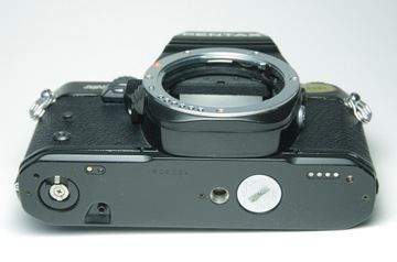 Pentax Super A – аналоговый корпус