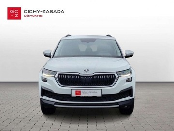 Skoda Kodiaq I SUV Facelifting 1.5 TSI 150KM 2023 Skoda Kodiaq 1.5 TSI 150KM Ambition DSGVirtualCzujnikiSerwis ASO Salon PLF, zdjęcie 7