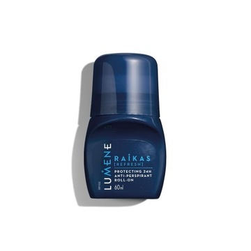 Lumene Men Raikas Protecting 24H Anti-Perspirant Roll-On antyperspirant w k