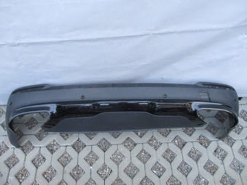 SPOILER DOKŁADKA ZDERZAKA TYŁ MERCEDES GLC X253 W2