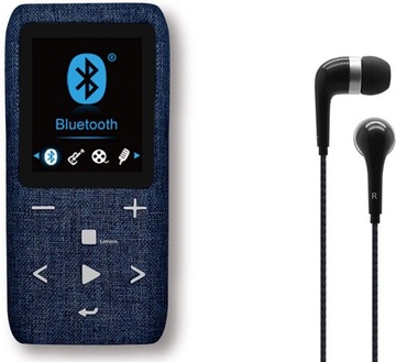 Lenco Xemio-861 BT 1,8 дюйма MP4 8 ГБ BLUETOOTH!