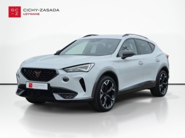 Cupra Formentor Crossover 2.0 TSI 245KM 2022 Cupra Formentor VZ 245KM ACCKeyless Kamera Skora Martwe poleel.fotele
