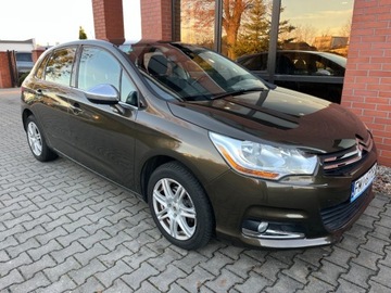 Citroen C4 II Hatchback 5d 1.6 16v VTi 120KM 2013 Citroen C4 1.6 benzyna 120 KM zarejestrowany w PL zadbany mozliwa zami, zdjęcie 1