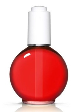 oliwka silcare z pipetą wiśnia skórki 75ml cherry wine