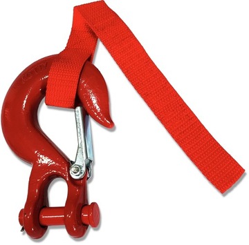 ЛЕБЕДКА С СИНТЕТИЧЕСКИМ ТРОСОМ 12000 фунтов 5,5 Т АВТОМОБИЛЬНЫЕ ГРУЗОВЫЕ