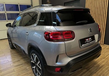 Citroen C5 Aircross SUV 2.0 BlueHDI 178KM 2020 Citroen C5 Aircross 177KM automat BEZWYPADKOWY gwarancja kamera, zdjęcie 8