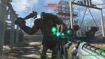 XBOXONE FALLOUT 4 / НОВЫЙ