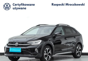 Volkswagen Taigo 2024 Volkswagen Taigo 1.0TSI 116KM Life DSG, Swiatla LED, Podgrzewane Fotele, A
