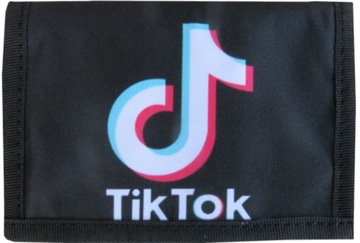 Portfel TiK T O K portfele sportowe