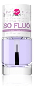 Bell So Fluo Lakier do paznokci 8 g