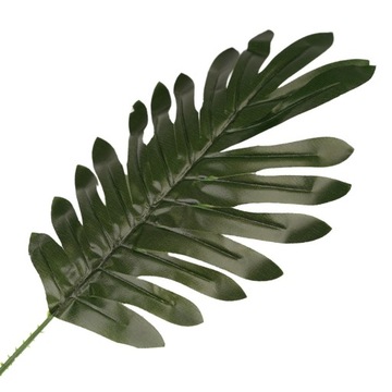 LIŚĆ PALMY DEKORACJA FLORYSTYCZNA SZTUCZNA OZDOBA