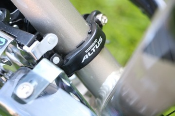 ALU ГОРОДСКОЙ ТРЕККИНГОВЫЙ ВЕЛОСИПЕД 28 ДЮЙМОВ ЖЕНСКИЙ МУЖСКОЙ ACERA SR SUNTOUR КАССЕТНЫЙ