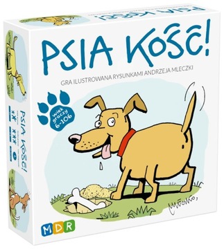 Psia kość