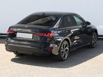 Audi A3 8Y Limousine Facelifting 1.5 35 TFSI 150KM 2025 AUDI A3 TFSI S Line Sedan 1.5 (150KM) 2025, zdjęcie 1