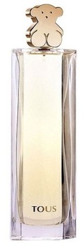 TOUS GOLD EDP 90ml SPRAY TESTER